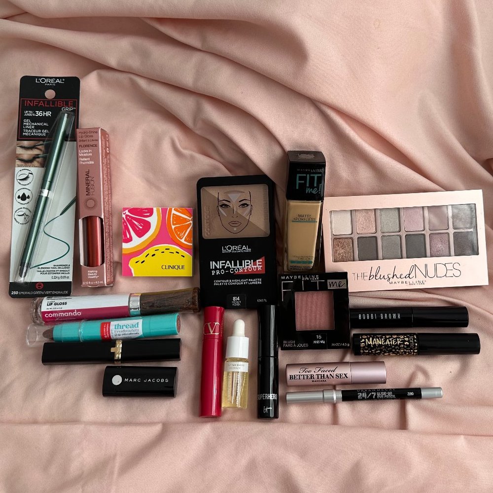 Makeup Bundle